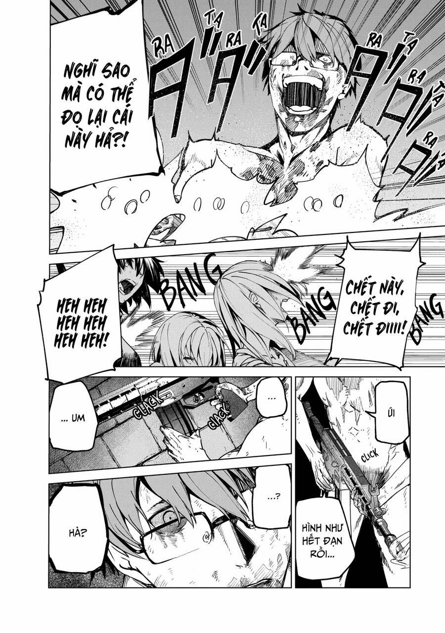 Tái Sinh Ở 1 Thế Giới Đầy Chết Chóc 25 trang 6