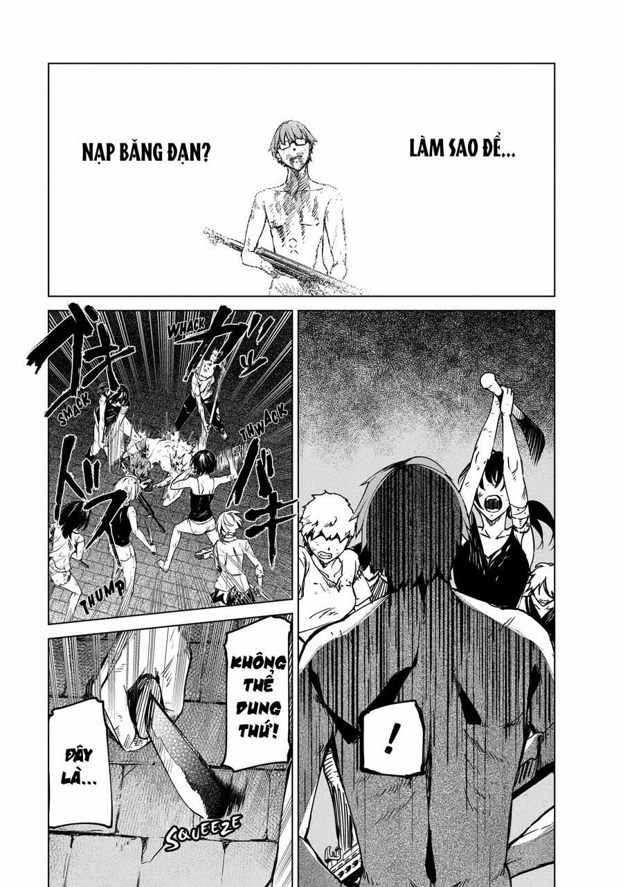 Tái Sinh Ở 1 Thế Giới Đầy Chết Chóc 25 trang 7