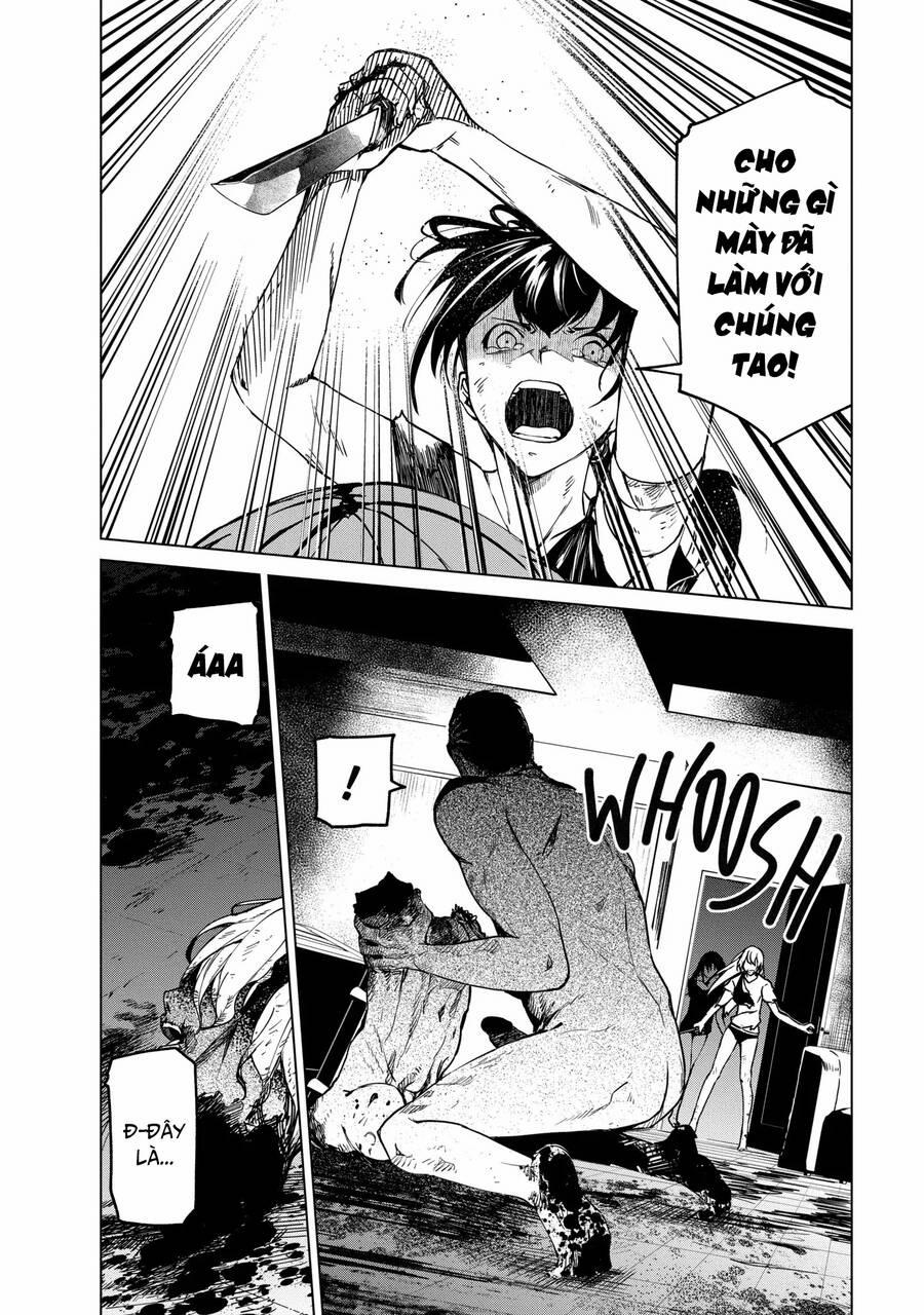 Tái Sinh Ở 1 Thế Giới Đầy Chết Chóc 25 trang 8