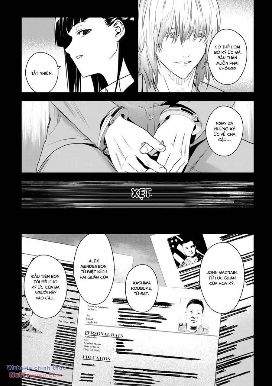 Tái Sinh Ở 1 Thế Giới Đầy Chết Chóc 26 trang 21