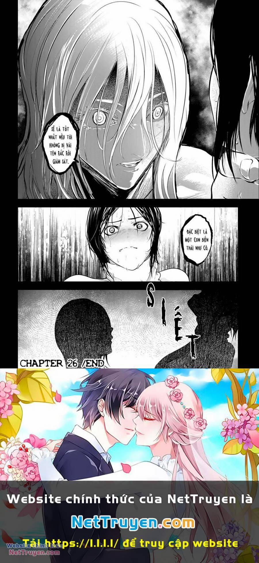 Tái Sinh Ở 1 Thế Giới Đầy Chết Chóc 26 trang 30