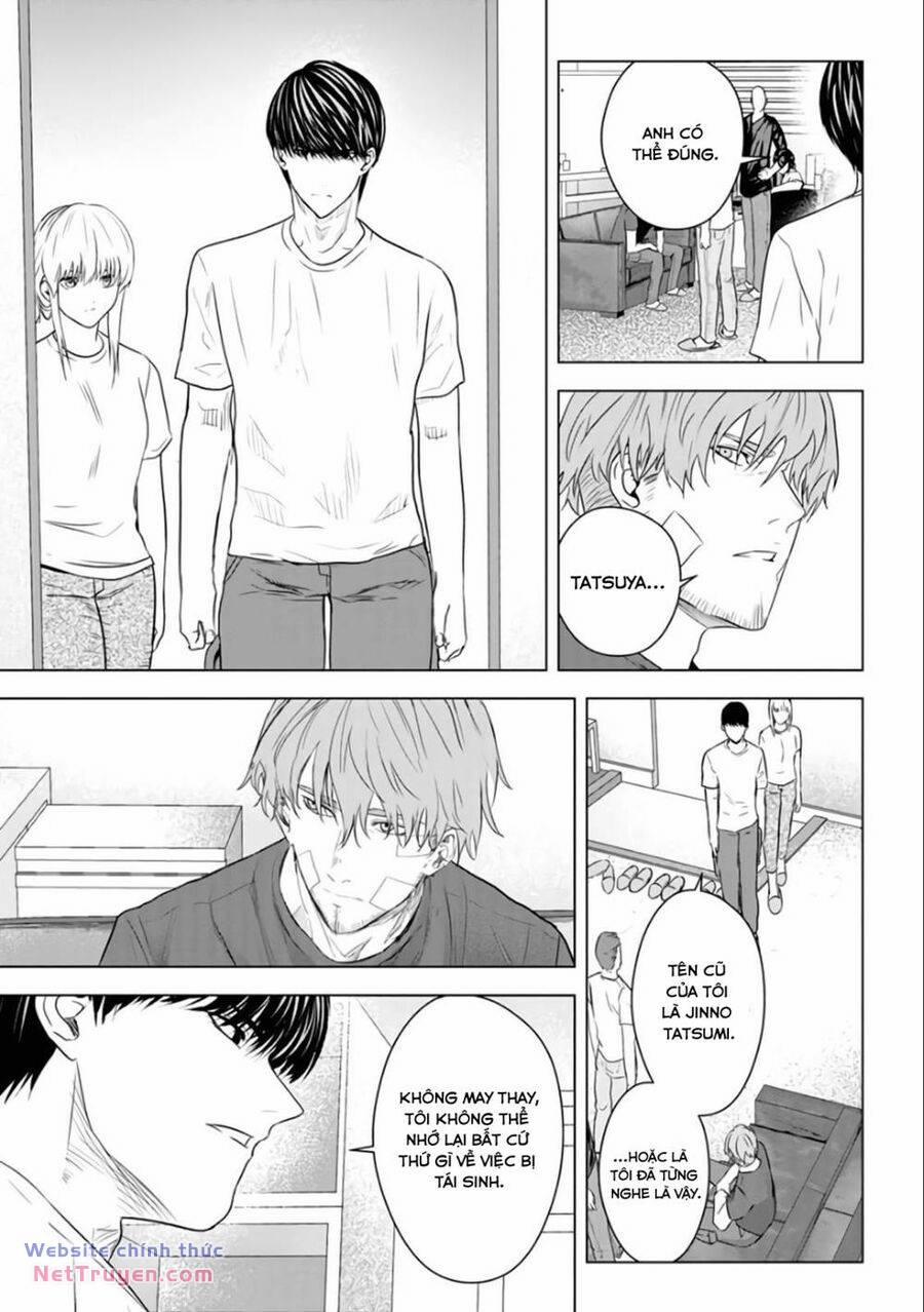 Tái Sinh Ở 1 Thế Giới Đầy Chết Chóc 26 trang 9