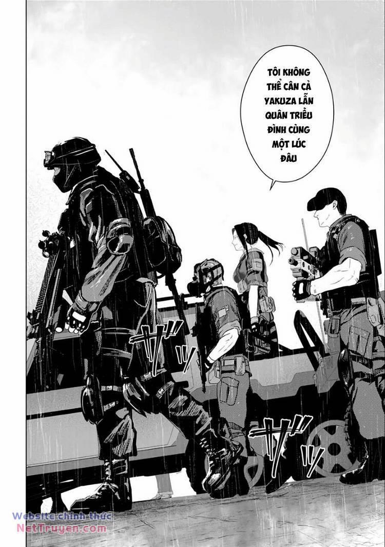 Tái Sinh Ở 1 Thế Giới Đầy Chết Chóc 27 trang 15