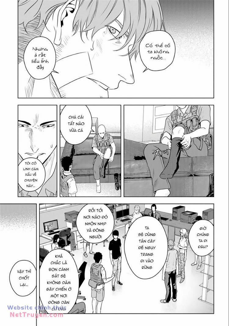 Tái Sinh Ở 1 Thế Giới Đầy Chết Chóc 27 trang 5