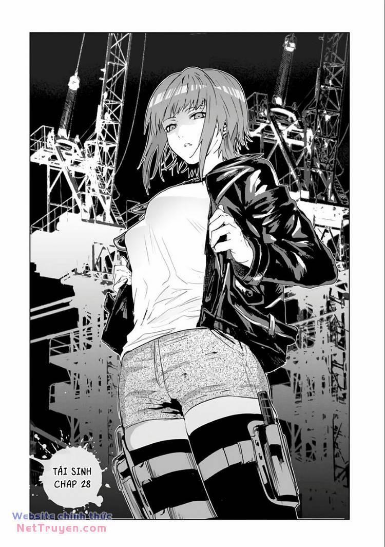 Tái Sinh Ở 1 Thế Giới Đầy Chết Chóc 28 trang 1