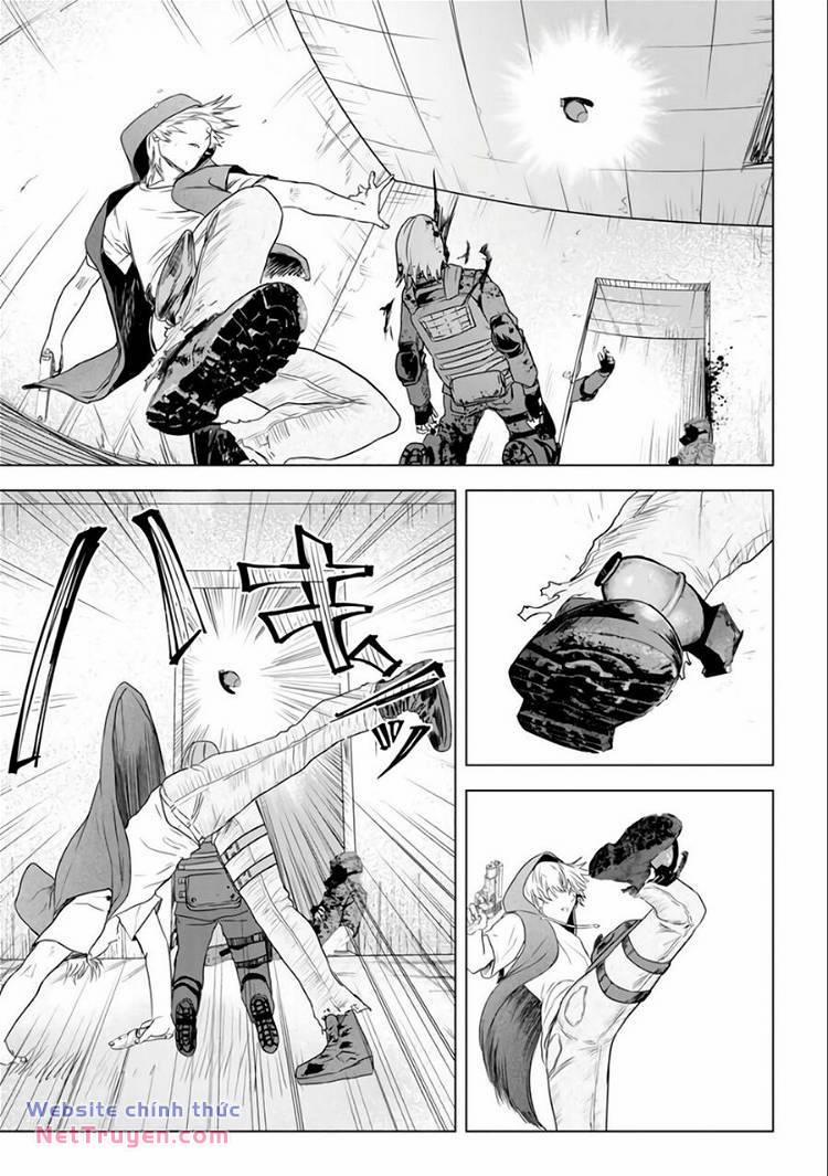 Tái Sinh Ở 1 Thế Giới Đầy Chết Chóc 28 trang 15