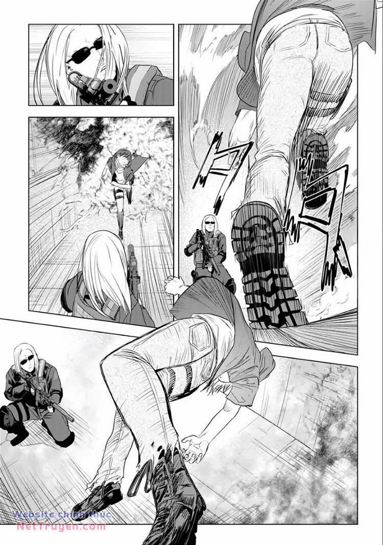 Tái Sinh Ở 1 Thế Giới Đầy Chết Chóc 28 trang 17