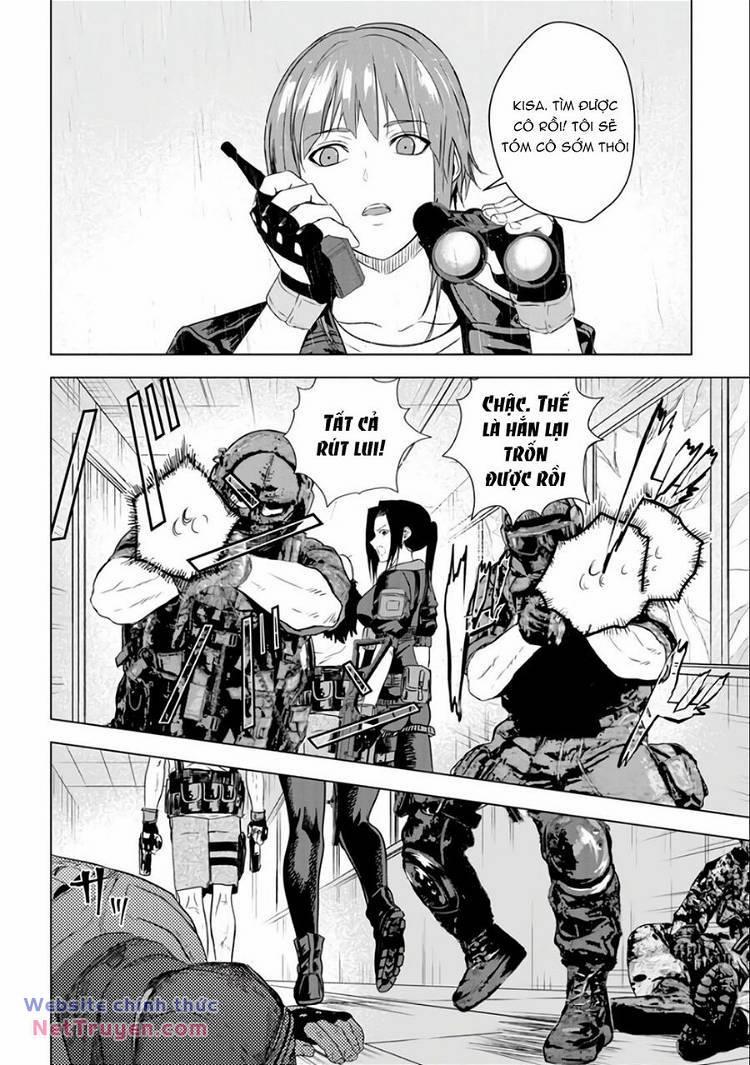 Tái Sinh Ở 1 Thế Giới Đầy Chết Chóc 28 trang 6