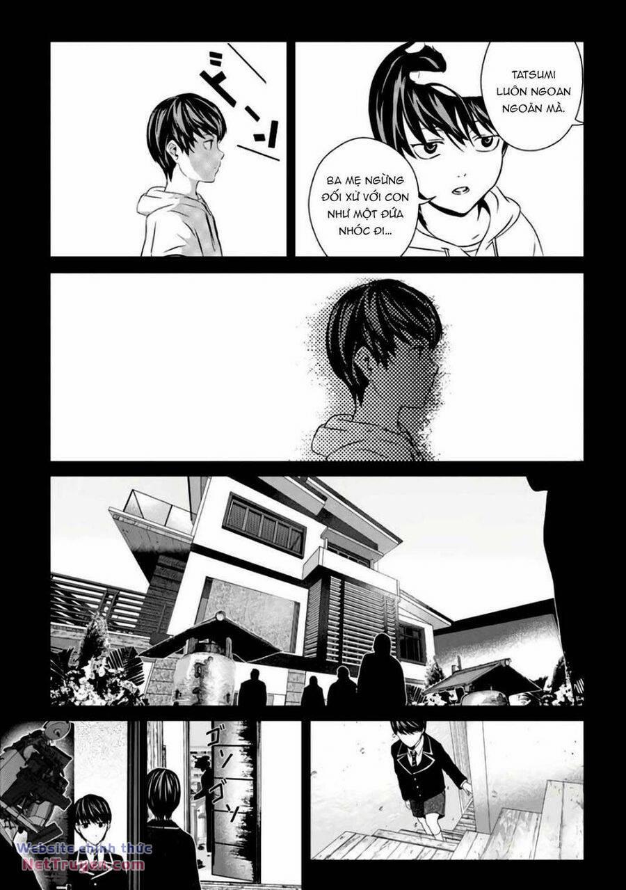 Tái Sinh Ở 1 Thế Giới Đầy Chết Chóc 29.2 trang 14