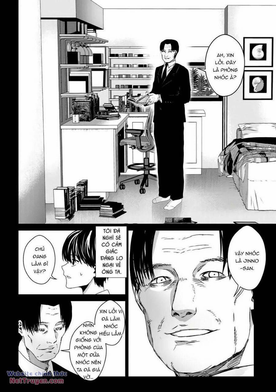 Tái Sinh Ở 1 Thế Giới Đầy Chết Chóc 29.2 trang 15