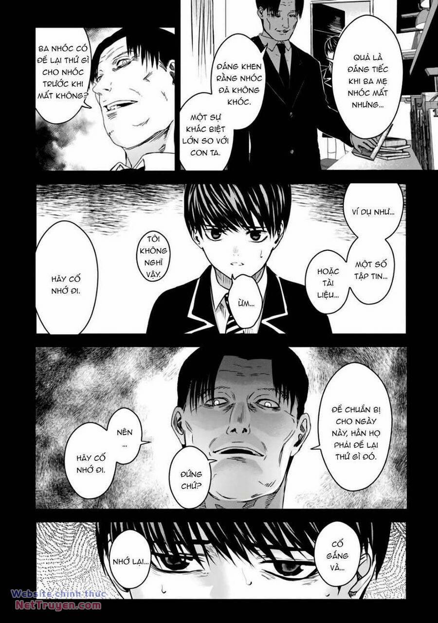 Tái Sinh Ở 1 Thế Giới Đầy Chết Chóc 29.2 trang 17