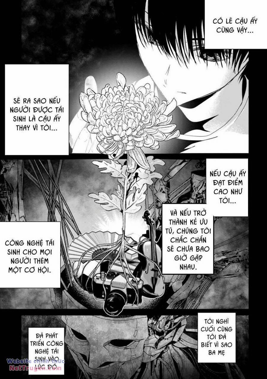 Tái Sinh Ở 1 Thế Giới Đầy Chết Chóc 29.2 trang 25