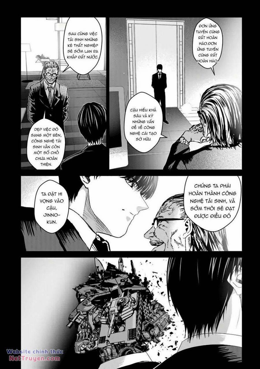 Tái Sinh Ở 1 Thế Giới Đầy Chết Chóc 29.2 trang 27