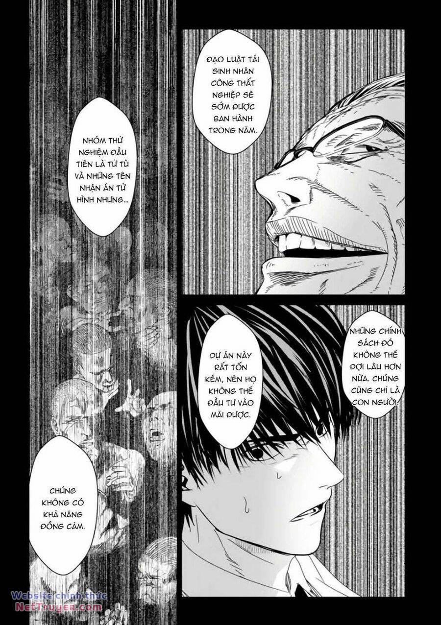 Tái Sinh Ở 1 Thế Giới Đầy Chết Chóc 29.2 trang 31