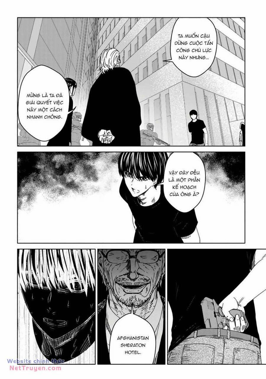 Tái Sinh Ở 1 Thế Giới Đầy Chết Chóc 29.2 trang 9