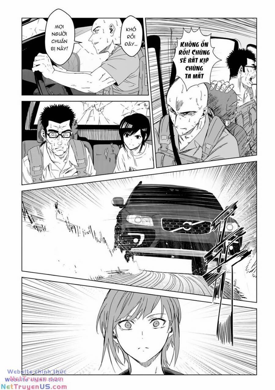 Tái Sinh Ở 1 Thế Giới Đầy Chết Chóc 29 trang 19