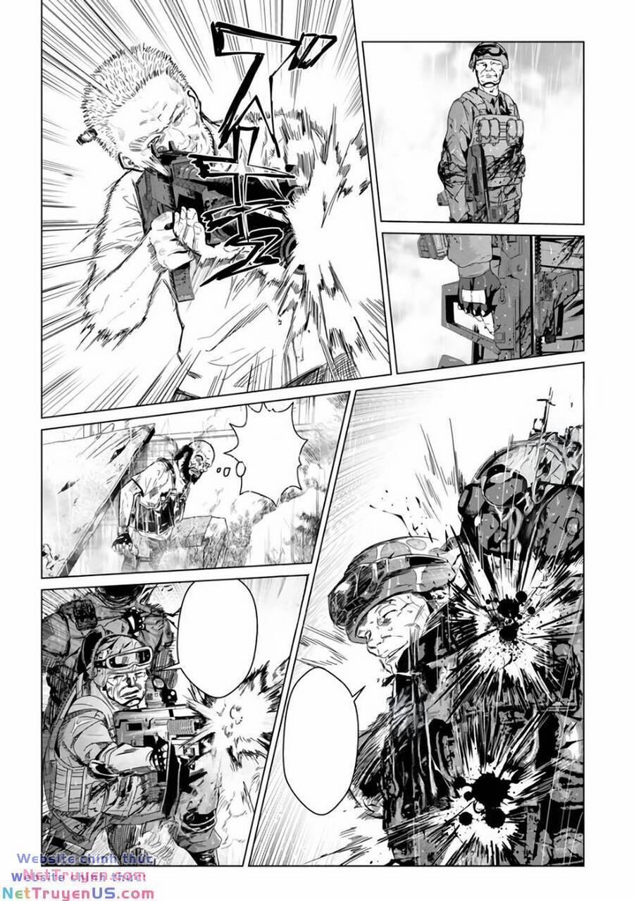 Tái Sinh Ở 1 Thế Giới Đầy Chết Chóc 29 trang 2