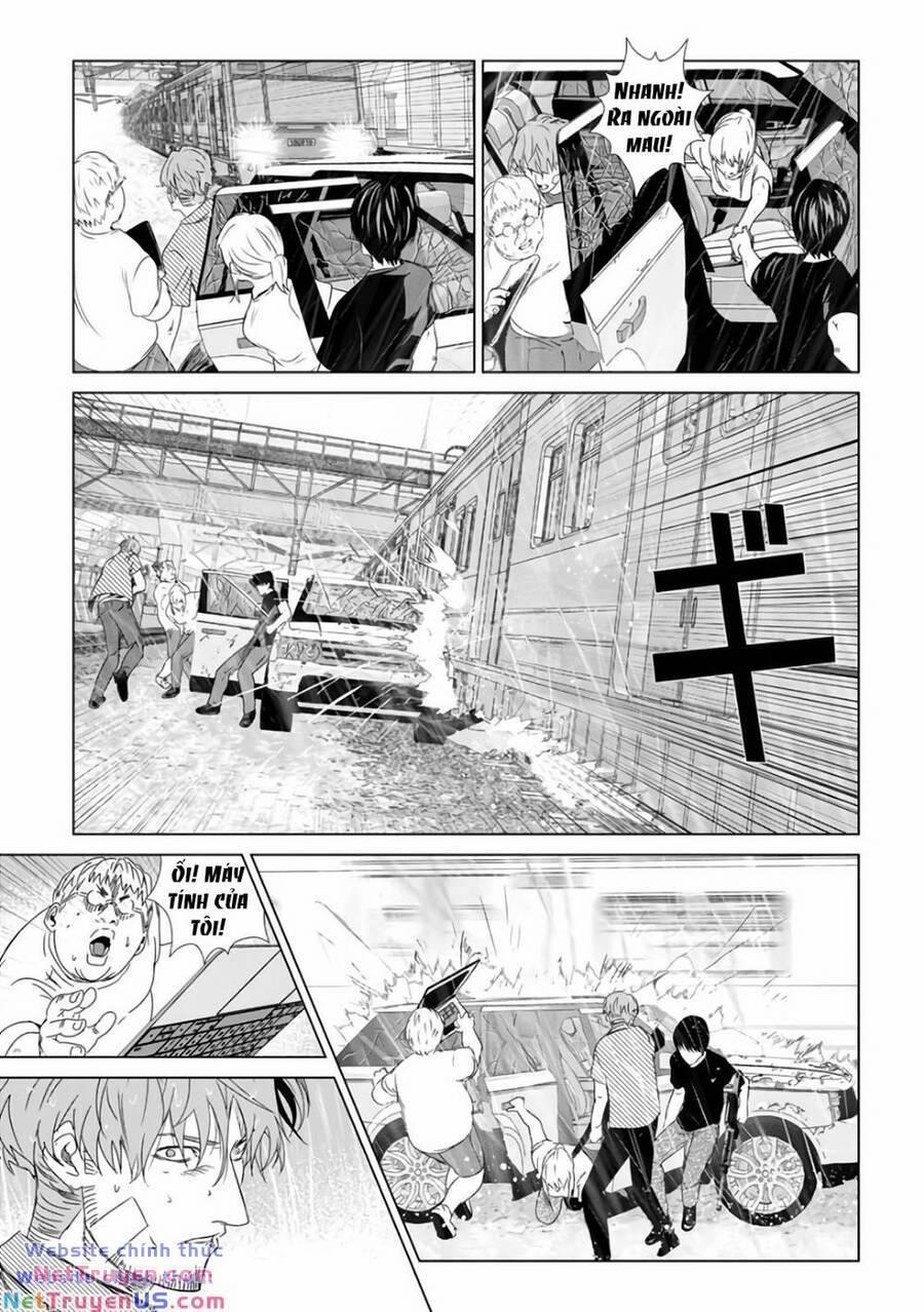 Tái Sinh Ở 1 Thế Giới Đầy Chết Chóc 29 trang 29