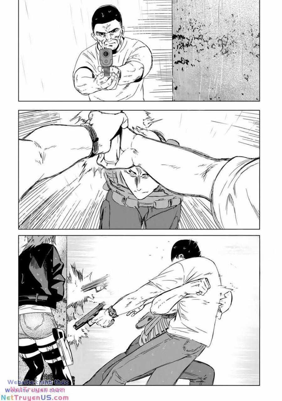 Tái Sinh Ở 1 Thế Giới Đầy Chết Chóc 29 trang 47