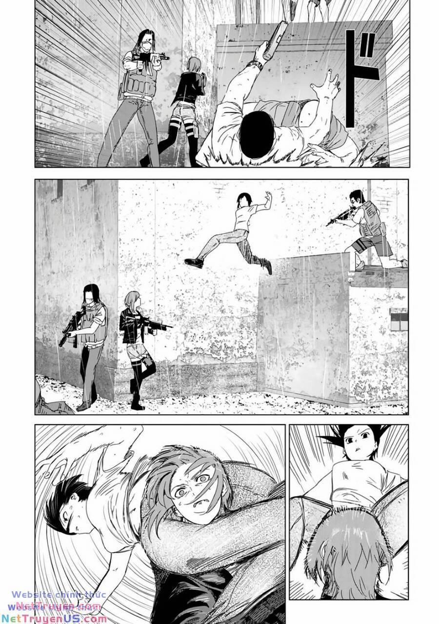 Tái Sinh Ở 1 Thế Giới Đầy Chết Chóc 29 trang 48