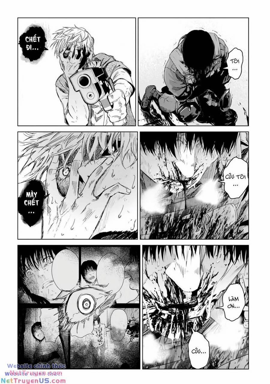 Tái Sinh Ở 1 Thế Giới Đầy Chết Chóc 29 trang 6