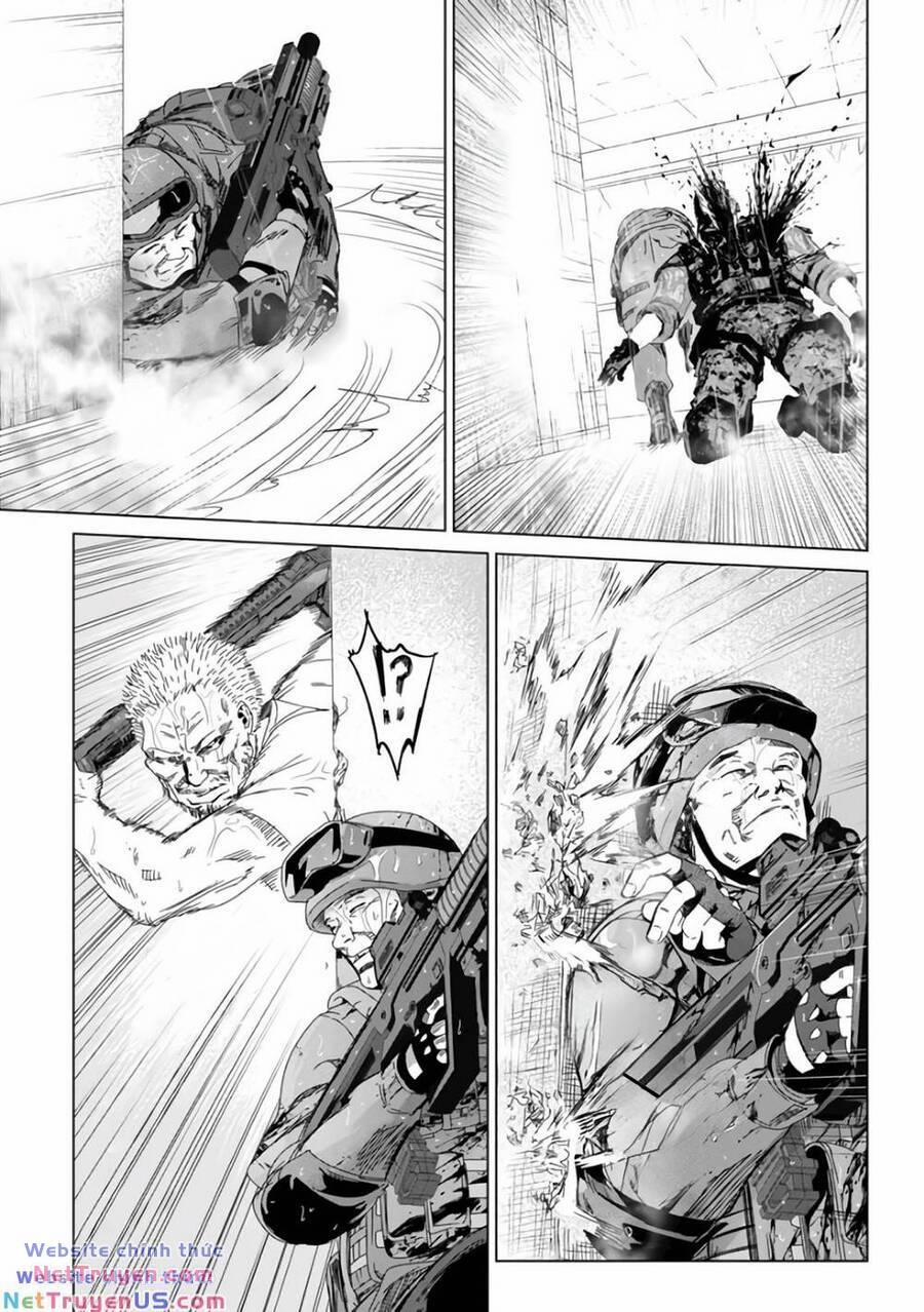 Tái Sinh Ở 1 Thế Giới Đầy Chết Chóc 29 trang 9