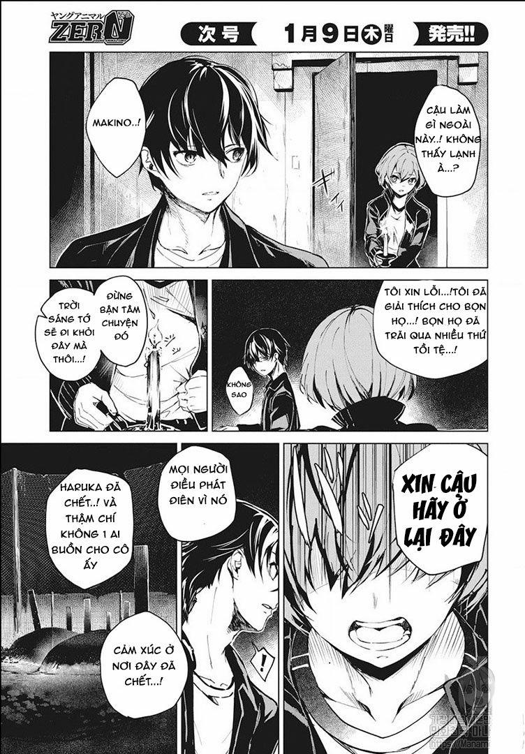 Tái Sinh Ở 1 Thế Giới Đầy Chết Chóc 6 trang 15