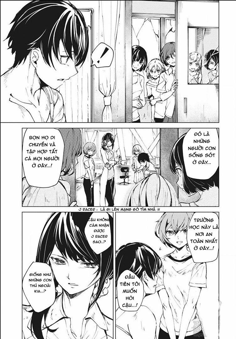 Tái Sinh Ở 1 Thế Giới Đầy Chết Chóc 6 trang 5