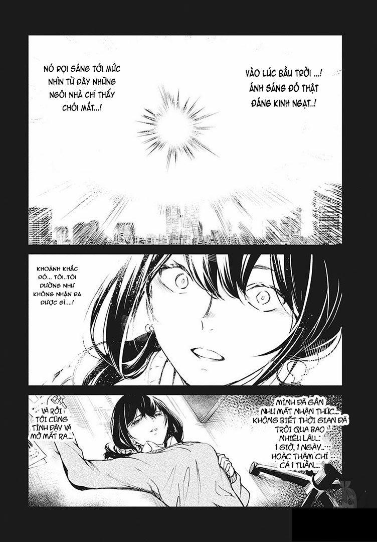 Tái Sinh Ở 1 Thế Giới Đầy Chết Chóc 8 trang 9