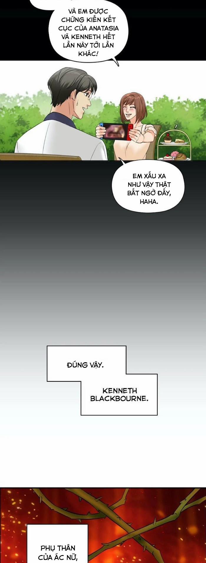 Tái Sinh Thành Cha Của Ác Nữ Và Phải Xxx Để Sống Sót!? 1 trang 11