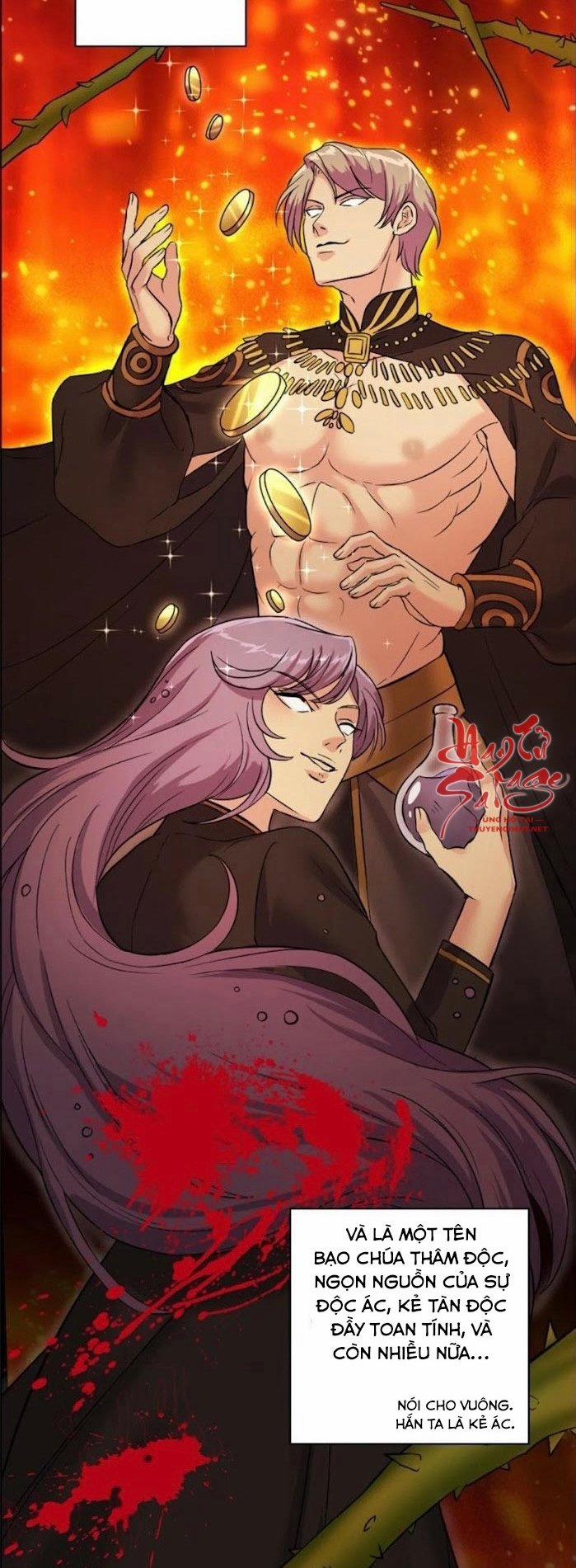 Tái Sinh Thành Cha Của Ác Nữ Và Phải Xxx Để Sống Sót!? 1 trang 12