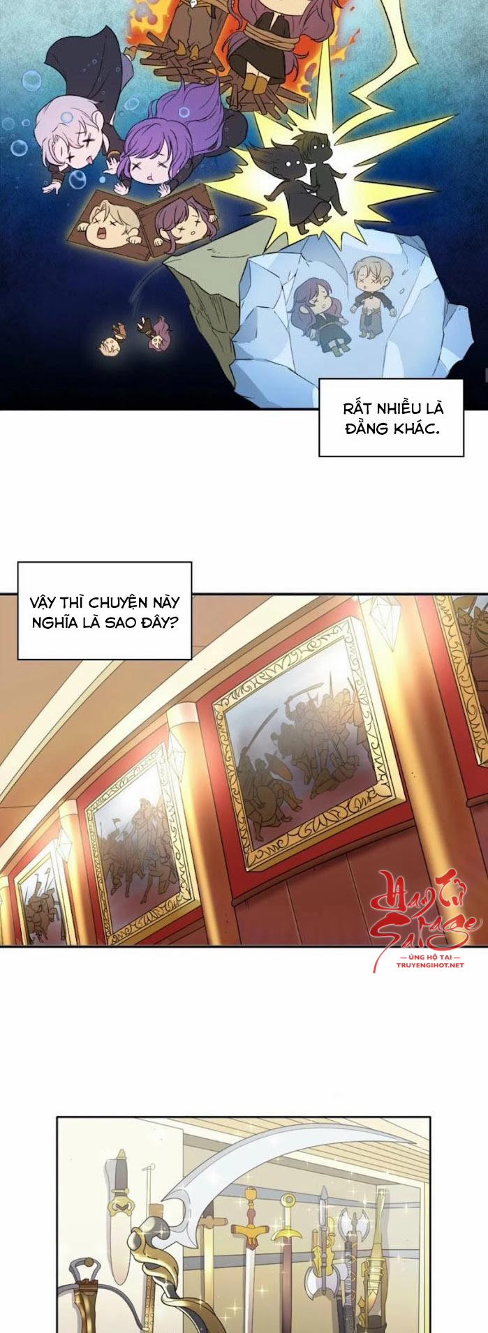 Tái Sinh Thành Cha Của Ác Nữ Và Phải Xxx Để Sống Sót!? 1 trang 14