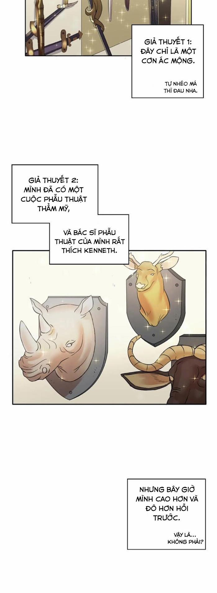 Tái Sinh Thành Cha Của Ác Nữ Và Phải Xxx Để Sống Sót!? 1 trang 15