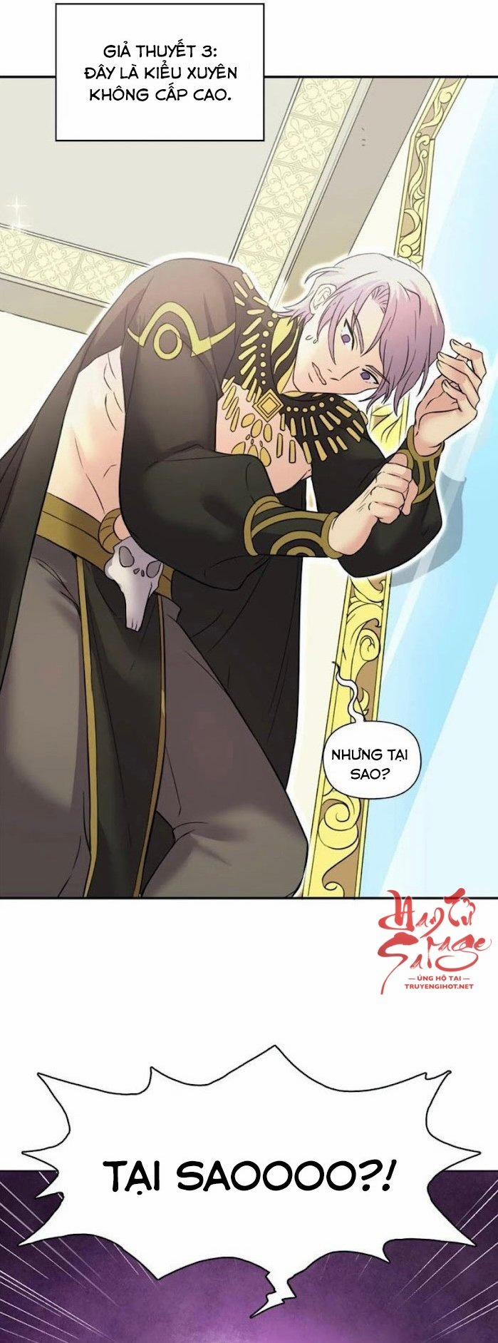 Tái Sinh Thành Cha Của Ác Nữ Và Phải Xxx Để Sống Sót!? 1 trang 16