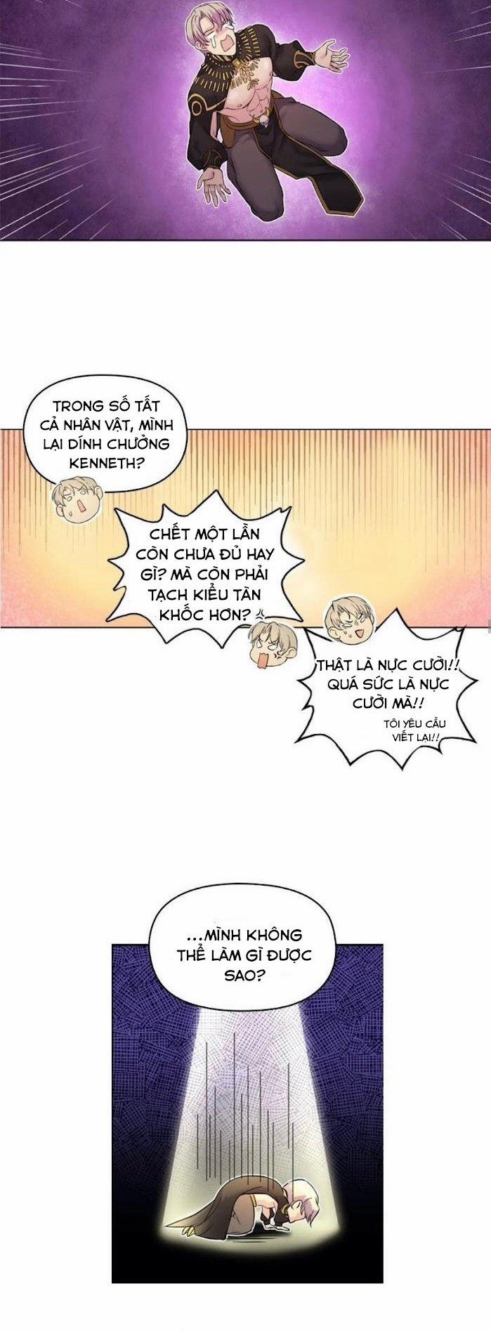 Tái Sinh Thành Cha Của Ác Nữ Và Phải Xxx Để Sống Sót!? 1 trang 17