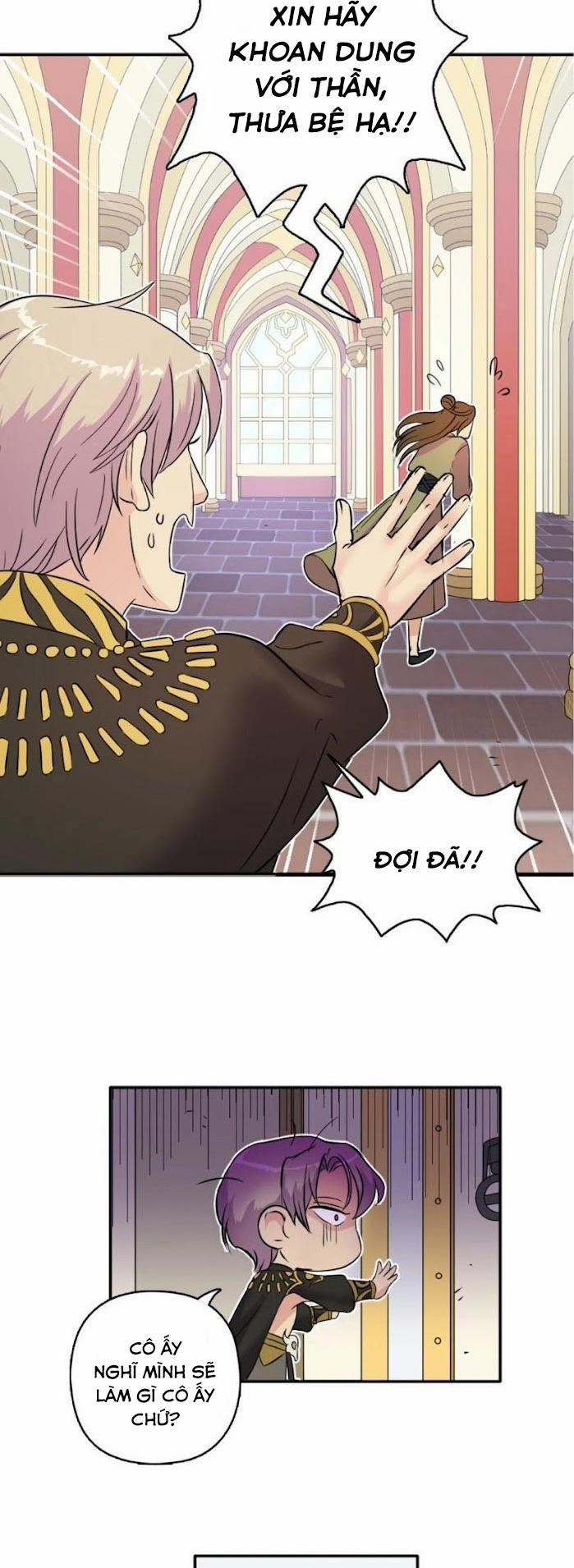 Tái Sinh Thành Cha Của Ác Nữ Và Phải Xxx Để Sống Sót!? 1 trang 21