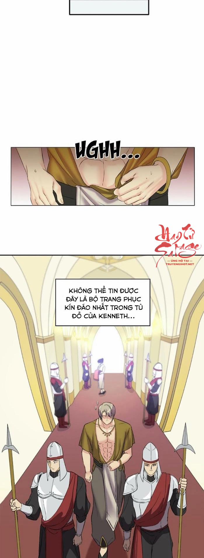 Tái Sinh Thành Cha Của Ác Nữ Và Phải Xxx Để Sống Sót!? 1 trang 22