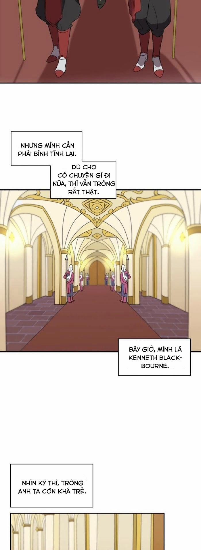 Tái Sinh Thành Cha Của Ác Nữ Và Phải Xxx Để Sống Sót!? 1 trang 23