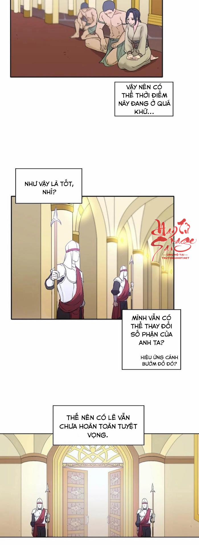 Tái Sinh Thành Cha Của Ác Nữ Và Phải Xxx Để Sống Sót!? 1 trang 24