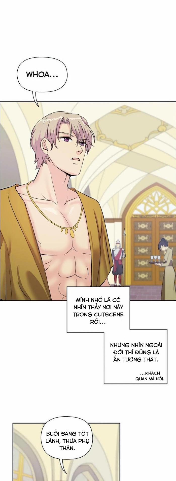 Tái Sinh Thành Cha Của Ác Nữ Và Phải Xxx Để Sống Sót!? 1 trang 25