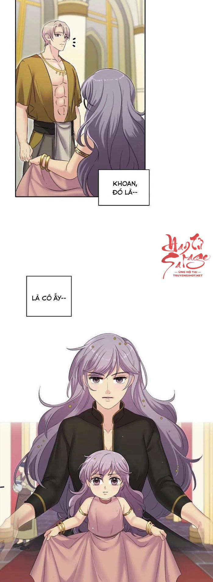 Tái Sinh Thành Cha Của Ác Nữ Và Phải Xxx Để Sống Sót!? 1 trang 26