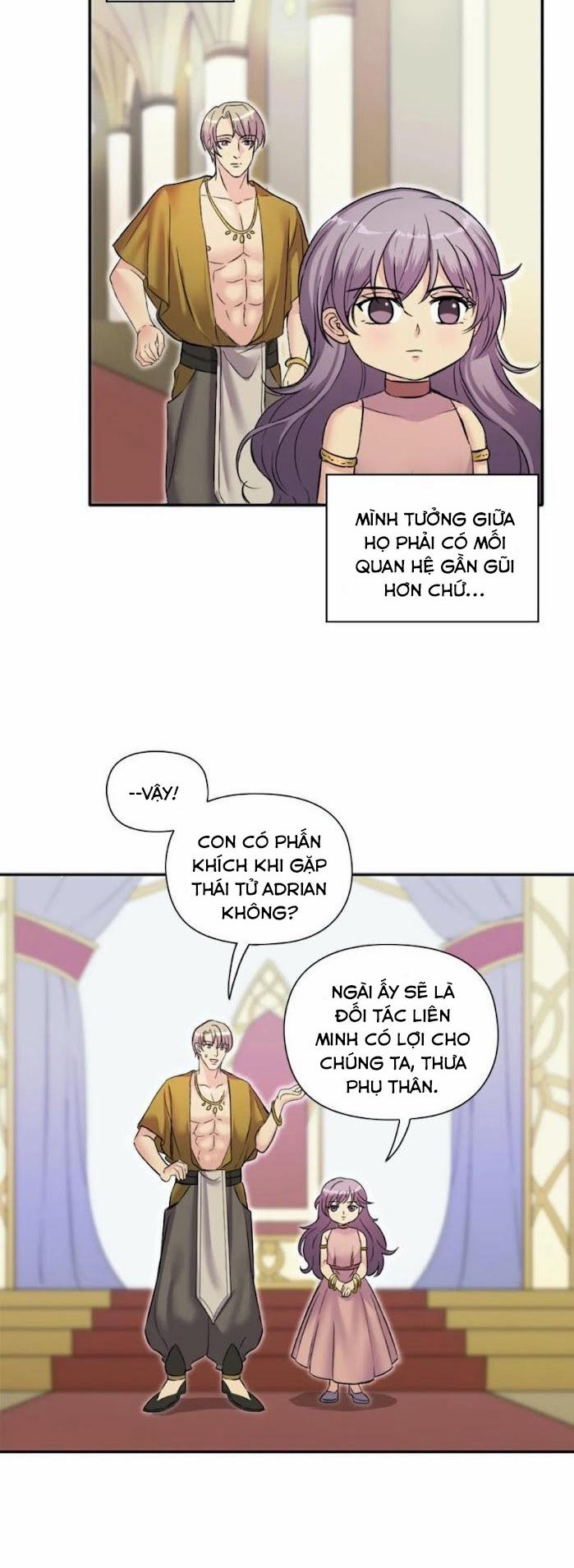 Tái Sinh Thành Cha Của Ác Nữ Và Phải Xxx Để Sống Sót!? 1 trang 29