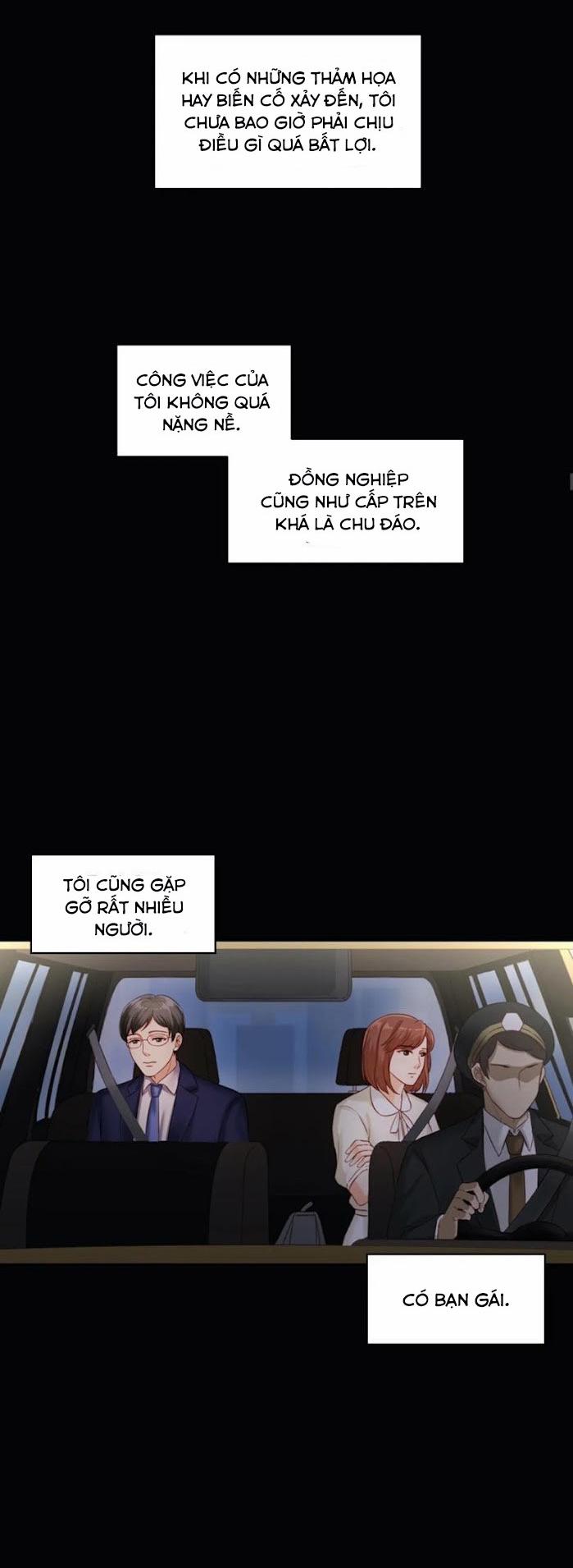 Tái Sinh Thành Cha Của Ác Nữ Và Phải Xxx Để Sống Sót!? 1 trang 3