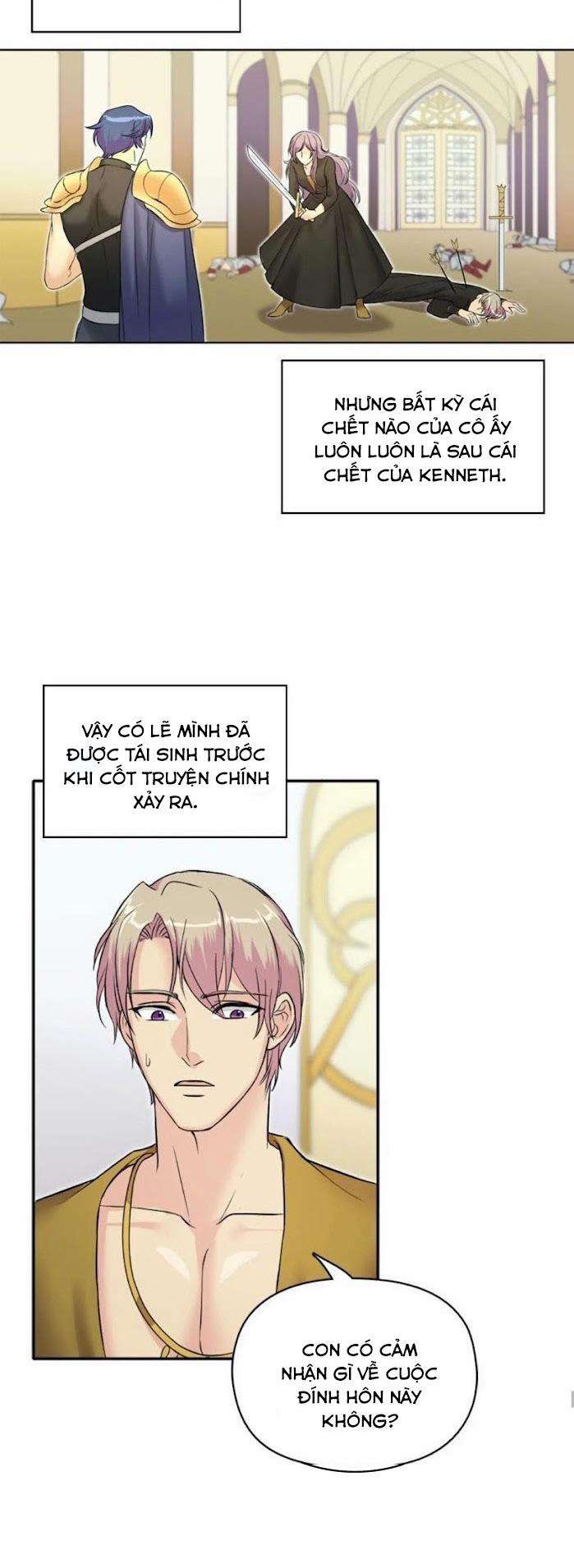 Tái Sinh Thành Cha Của Ác Nữ Và Phải Xxx Để Sống Sót!? 1 trang 31