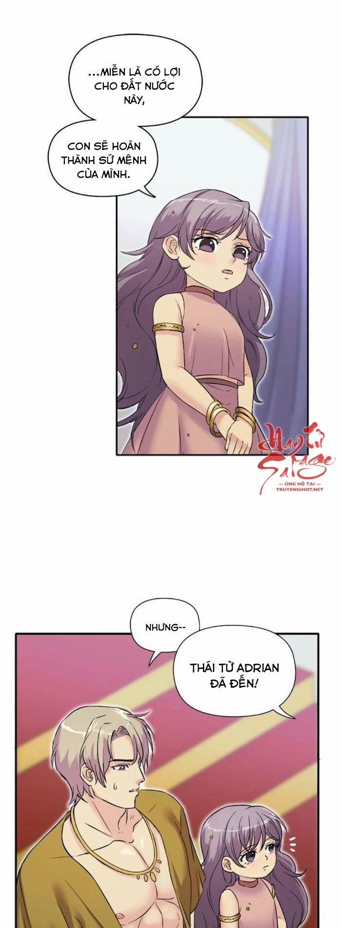 Tái Sinh Thành Cha Của Ác Nữ Và Phải Xxx Để Sống Sót!? 1 trang 32