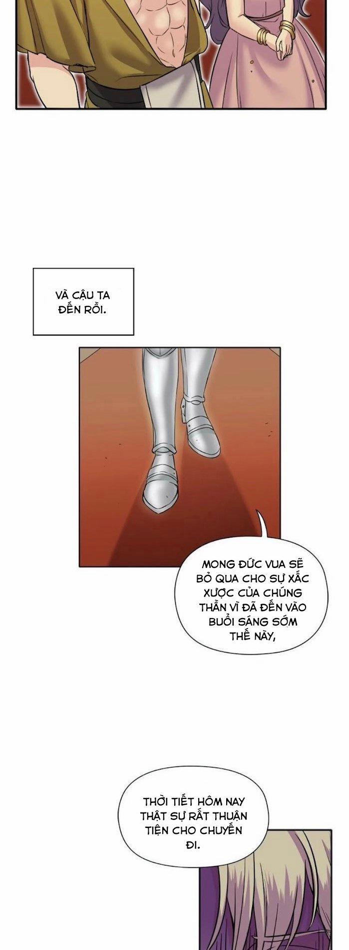 Tái Sinh Thành Cha Của Ác Nữ Và Phải Xxx Để Sống Sót!? 1 trang 33