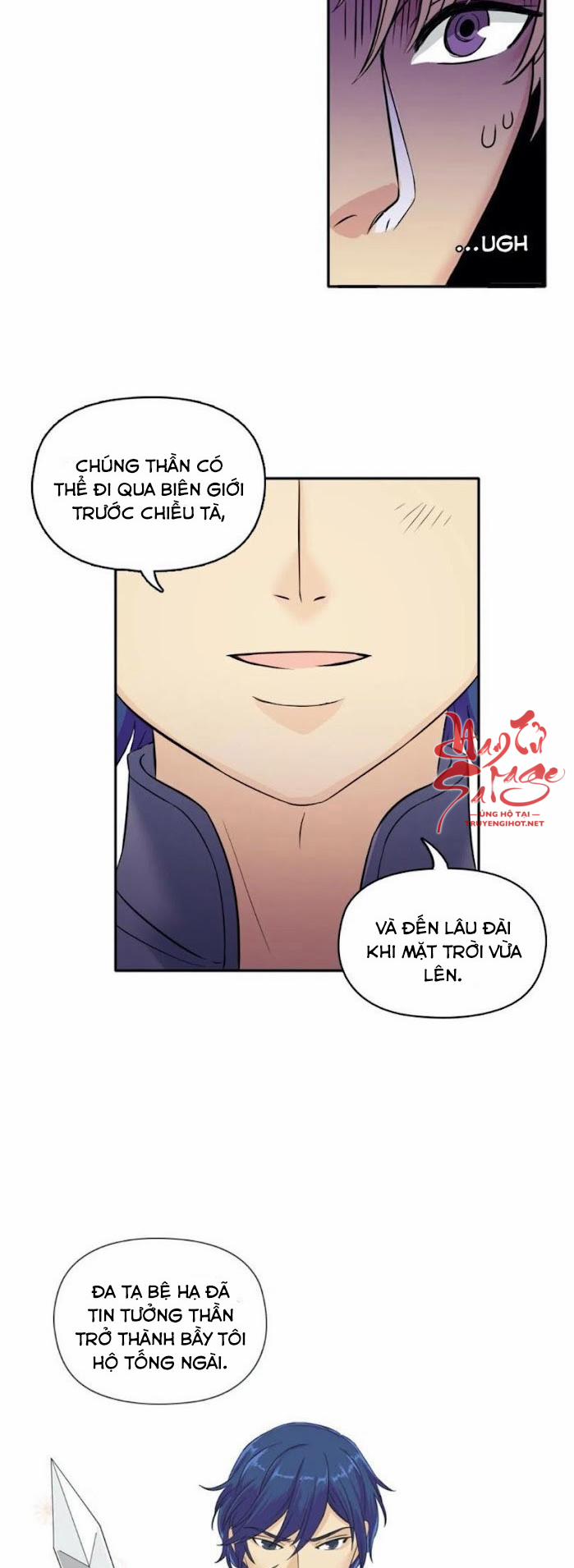 Tái Sinh Thành Cha Của Ác Nữ Và Phải Xxx Để Sống Sót!? 1 trang 34