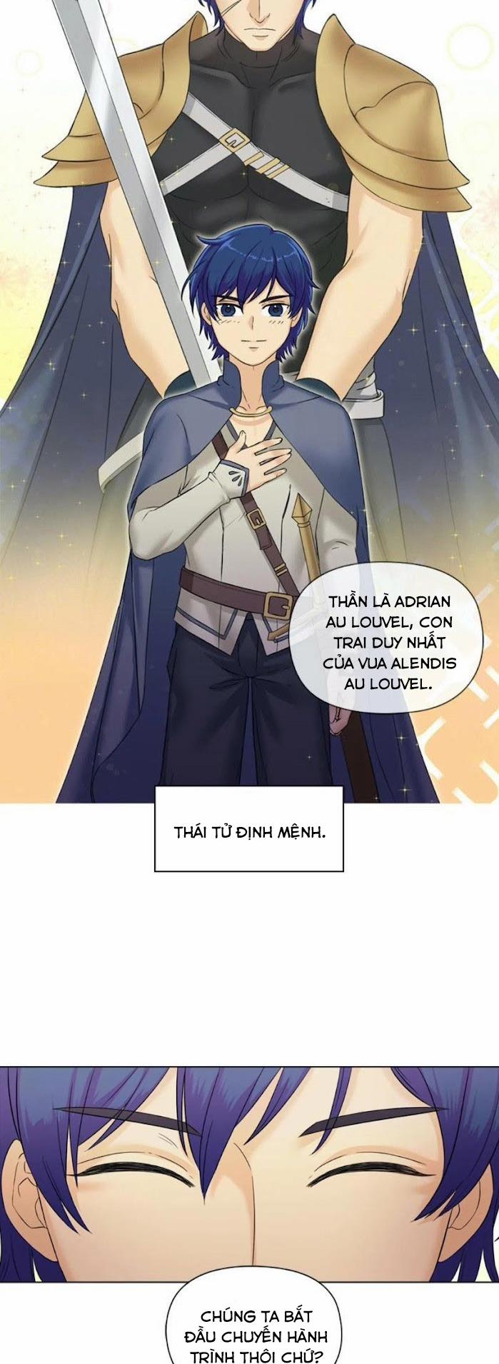 Tái Sinh Thành Cha Của Ác Nữ Và Phải Xxx Để Sống Sót!? 1 trang 35