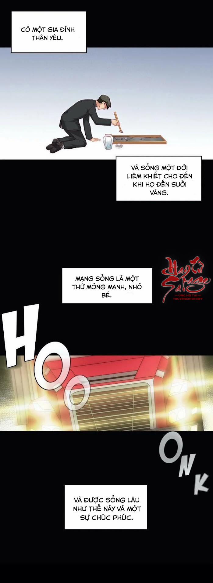 Tái Sinh Thành Cha Của Ác Nữ Và Phải Xxx Để Sống Sót!? 1 trang 4