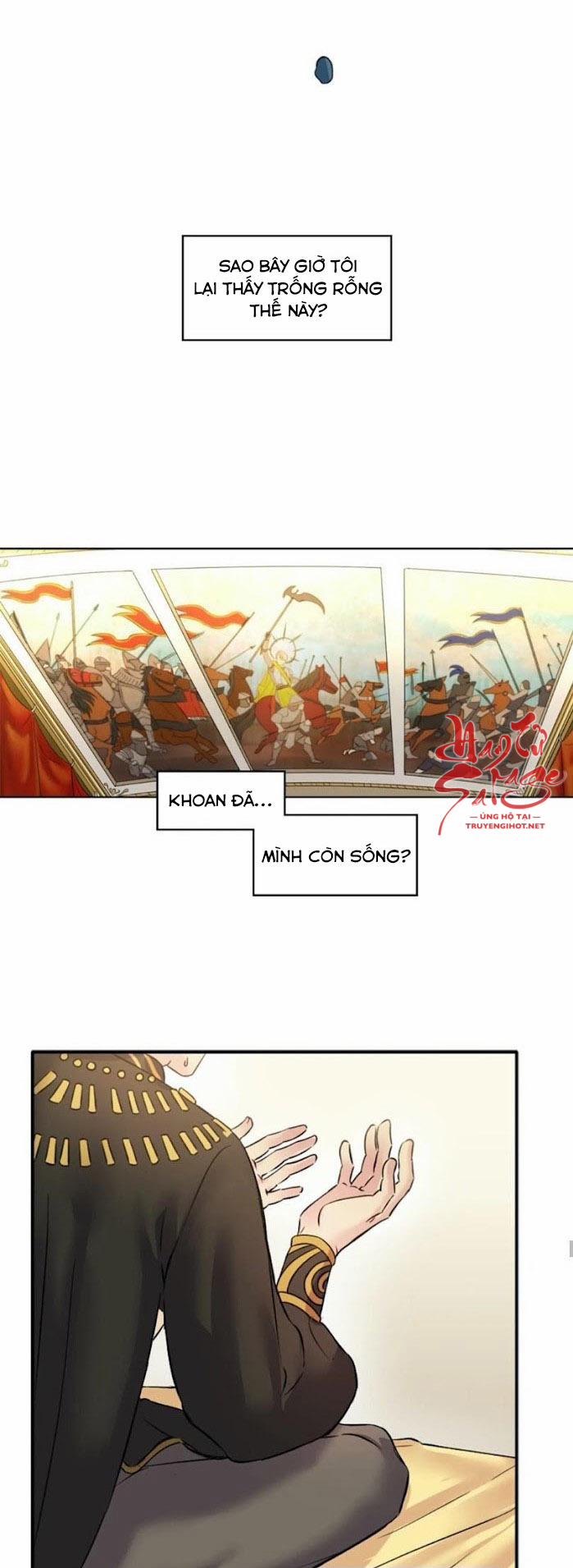 Tái Sinh Thành Cha Của Ác Nữ Và Phải Xxx Để Sống Sót!? 1 trang 6